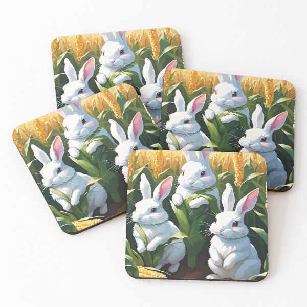 Item preview, The clever rabbit. designed and sold by Whose-sweat.