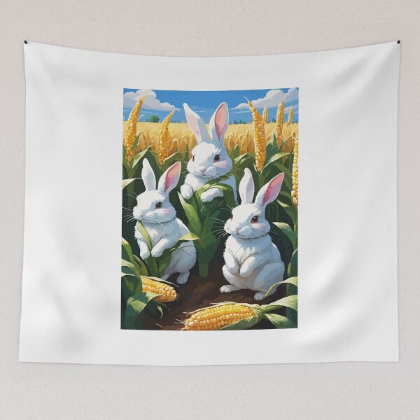 Item preview, The clever rabbit. designed and sold by Whose-sweat.
