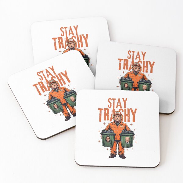Item preview, He Cleanding Collector Stay Trashy designed and sold by Arfurneauxt.