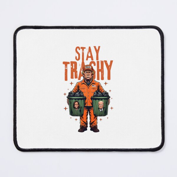 Item preview, He Cleanding Collector Stay Trashy designed and sold by Arfurneauxt.