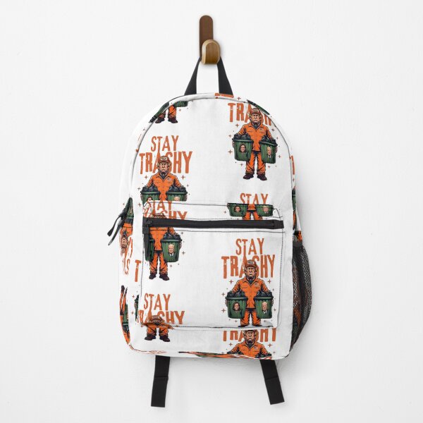 Item preview, He Cleanding Collector Stay Trashy designed and sold by Arfurneauxt.