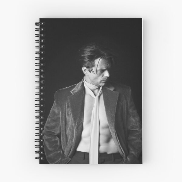 Item preview, Sebastian Stan designed and sold by shop.shan.