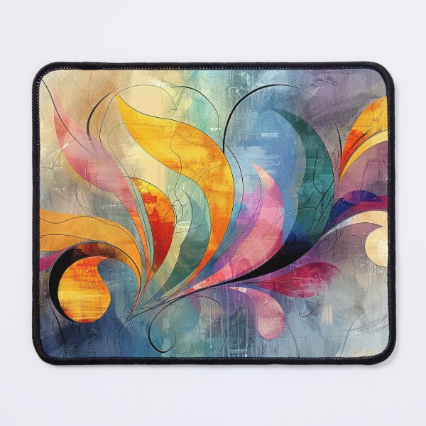 Item preview, Digital Abstract Art designed and sold by NeoNebulaArt.