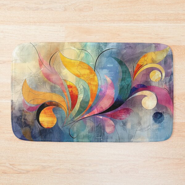 Item preview, Digital Abstract Art designed and sold by NeoNebulaArt.
