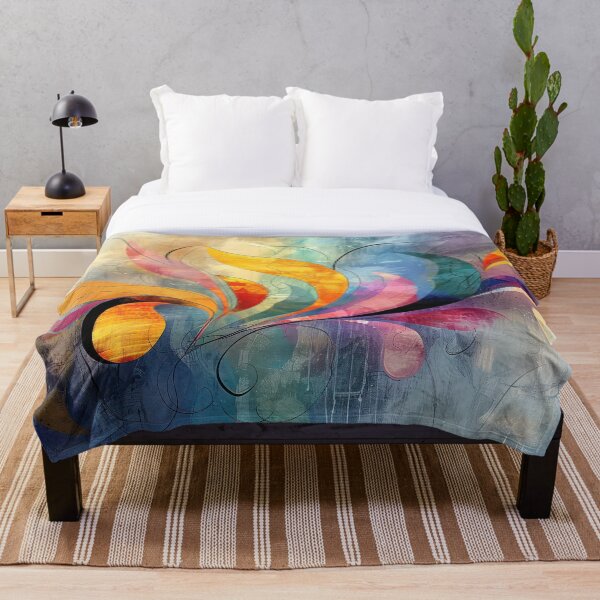 Item preview, Digital Abstract Art designed and sold by NeoNebulaArt.