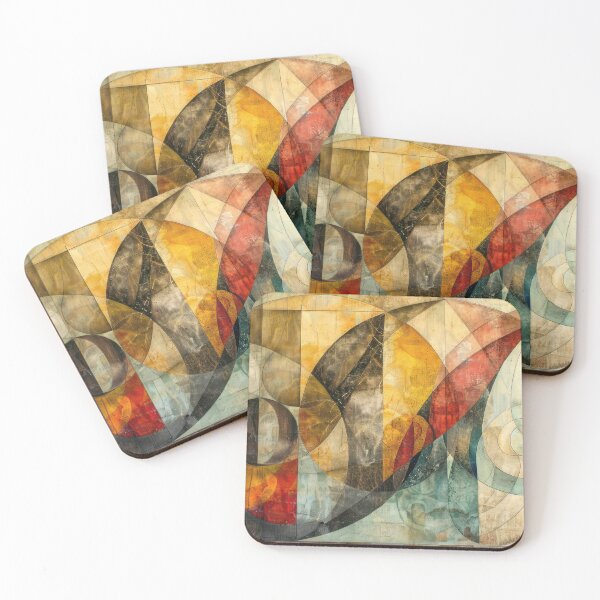 Item preview, Digital Abstract Art designed and sold by NeoNebulaArt.