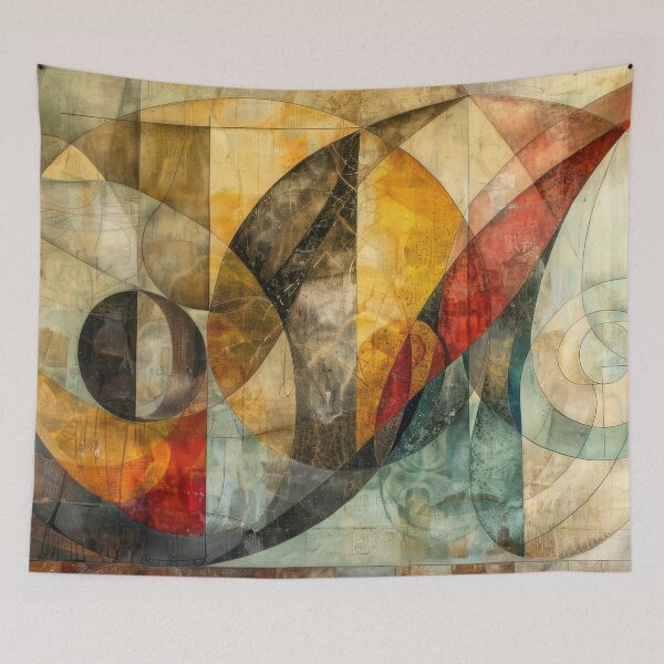 Item preview, Digital Abstract Art designed and sold by NeoNebulaArt.