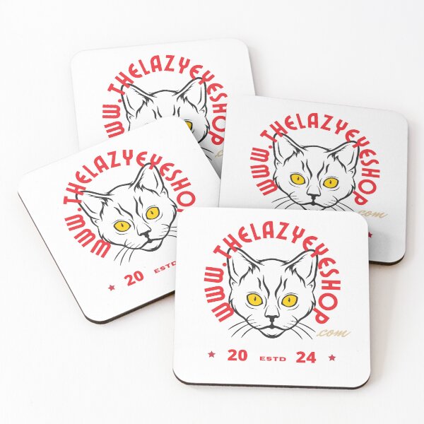 Item preview, The White Cat  designed and sold by THELAZYEYESHOP.