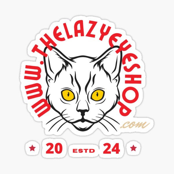 Artikel-Vorschau von Die weiße Katze, designt und verkauft von THELAZYEYESHOP.