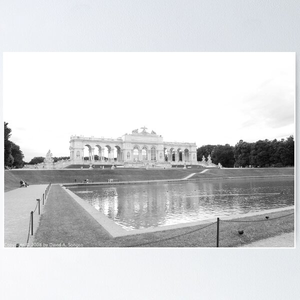Item preview, Schoenbrunn Palace designed and sold by David Songco.