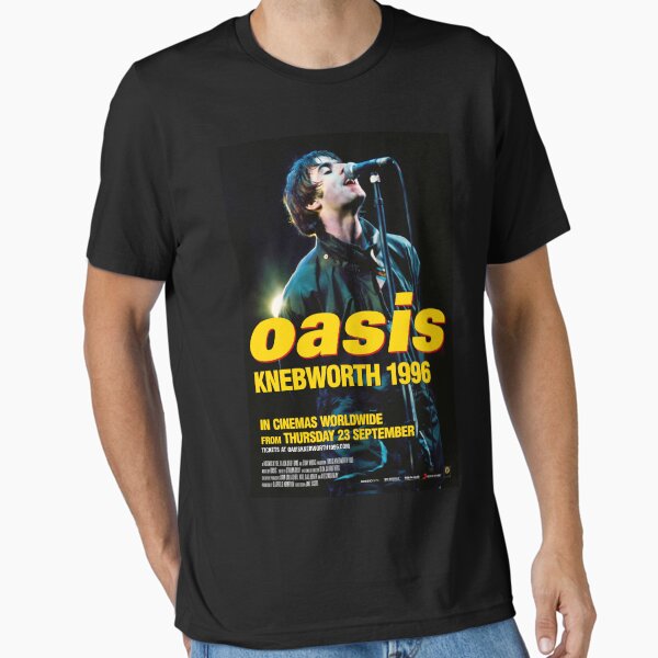 Item preview, 1996 Knebworth In Cinemas Worldwide designed and sold by kelmon h.