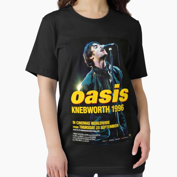 Item preview, 1996 Knebworth In Cinemas Worldwide designed and sold by kelmon h.