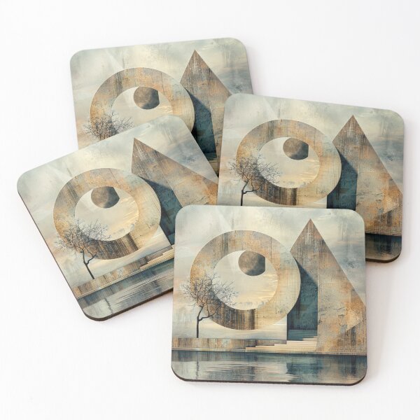Item preview, Digital Abstract Art designed and sold by NeoNebulaArt.
