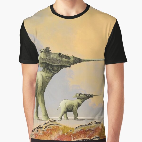Item preview, Roger Dean The Chambers designed and sold by BillyPorte.