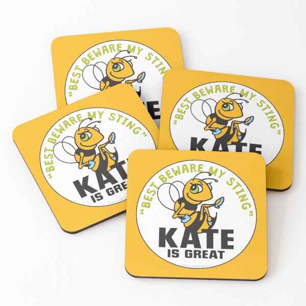 Item preview, Kate is Great designed and sold by Kat Kuo.