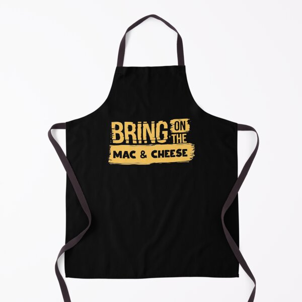 Item preview, Bring on the Mac & Cheese - Comfort Food Lover designed and sold by Maria Garcia.