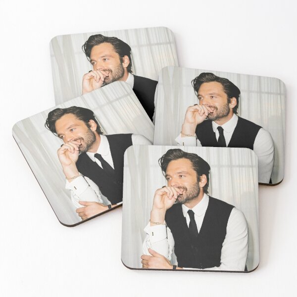 Item preview, Sebastian Stan designed and sold by shop.shan.