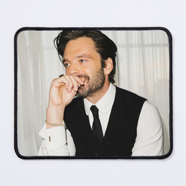 Item preview, Sebastian Stan designed and sold by shop.shan.