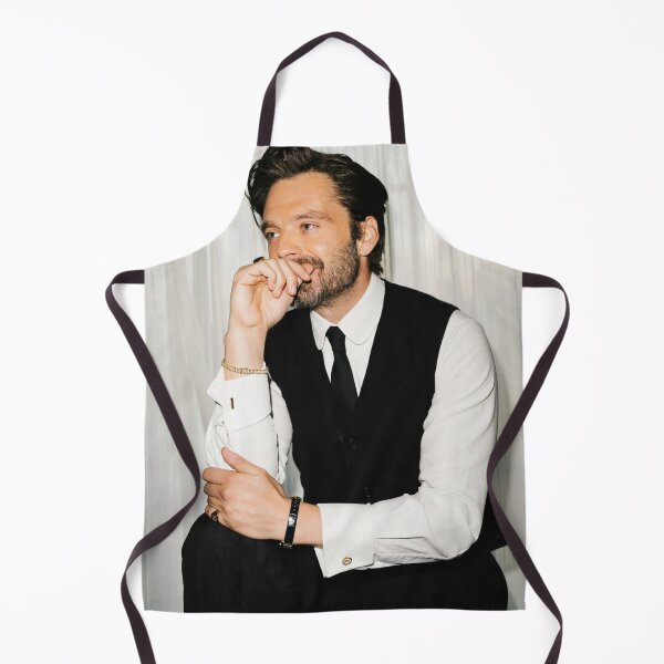 Item preview, Sebastian Stan designed and sold by shop.shan.