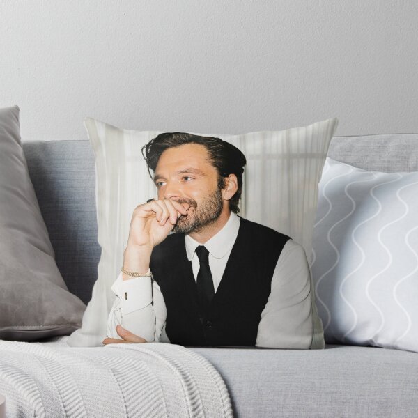 Item preview, Sebastian Stan designed and sold by shop.shan.