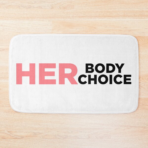Item preview, Her body Her choice designed and sold by RoyalHunter49.