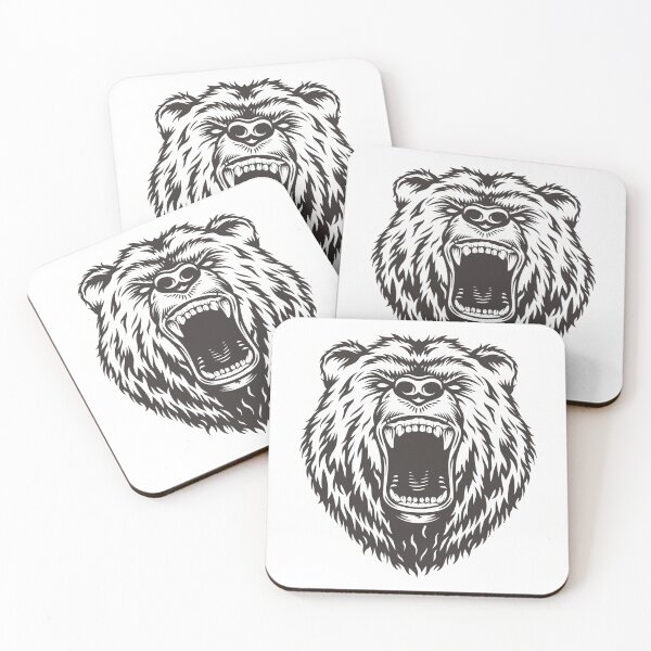Item preview, Oso gigante designed and sold by qusaysafuh.