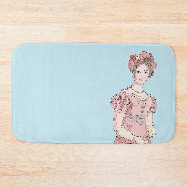 Item preview, Historical 1820s Fashion Plate Illustration 3 designed and sold by MariOyama.