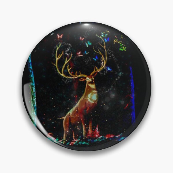 Item preview, Legendary Buck, whitetail Deer  designed and sold by aadventures.