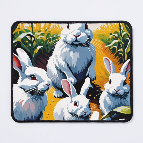 Item preview, The clever rabbit. designed and sold by Whose-sweat.