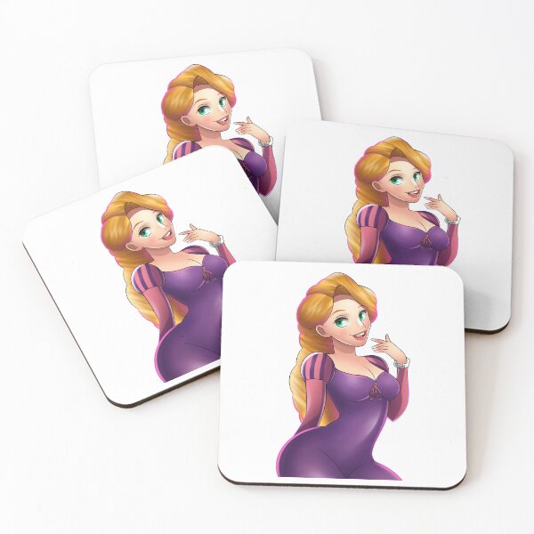 Item preview, Princesa rubia designed and sold by easyskweezyshop.