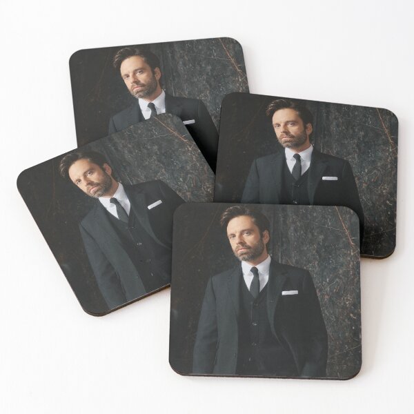 Item preview, Sebastian Stan designed and sold by shop.shan.