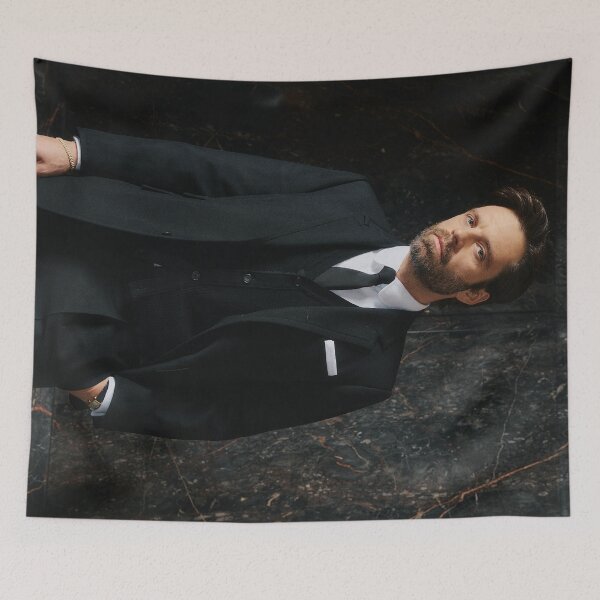 Item preview, Sebastian Stan designed and sold by shop.shan.
