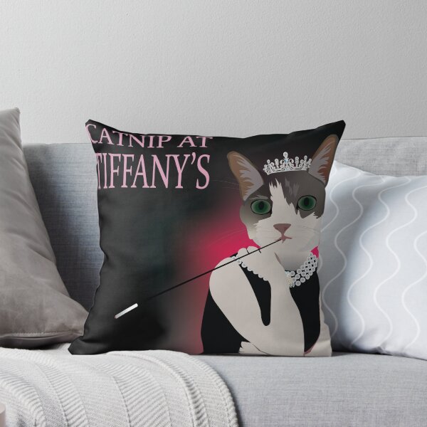 Item preview, Catnip at Tiffany's designed and sold by EsjCreative.