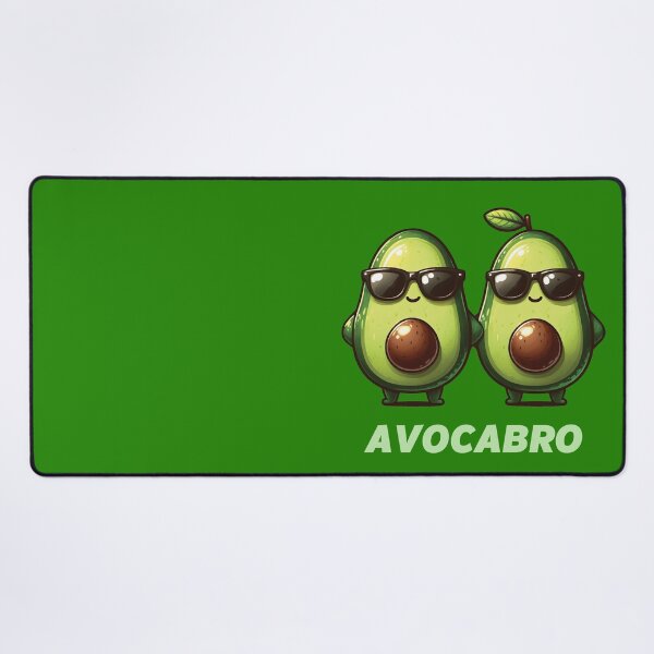 Item preview, Avocabro - A Pair Of Cool And Quirky Avocado Brothers designed and sold by The magic Yellow bus.