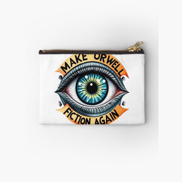 Item preview, Make Orwell Fiction Again designed and sold by HaydenMillepied.