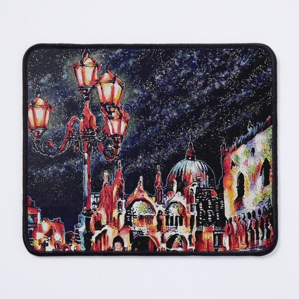 Item preview, Piazza San Marco, Venezia designed and sold by AyalaFineArts.