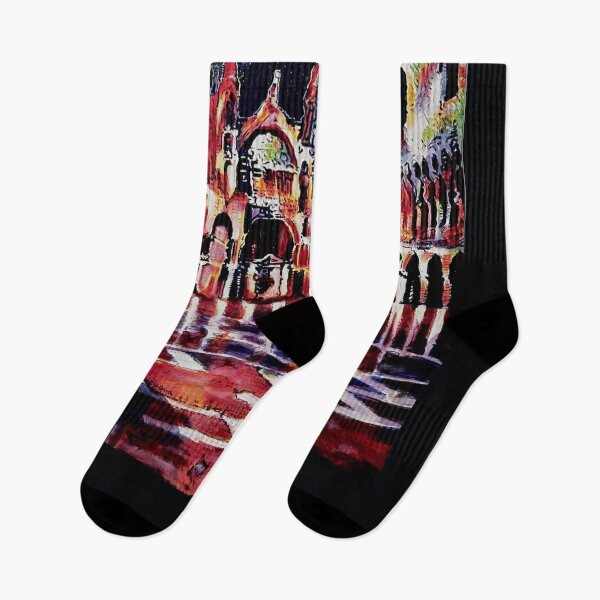 Item preview, Piazza San Marco, Venezia  designed and sold by AyalaFineArts.