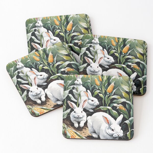 Item preview, The clever rabbit. designed and sold by Whose-sweat.