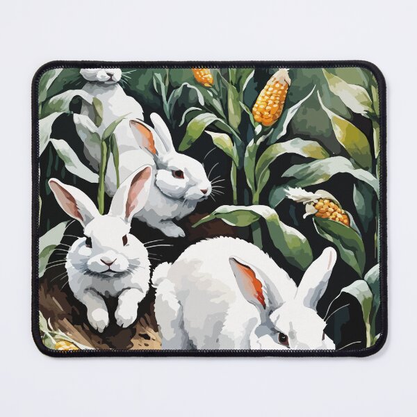 Item preview, The clever rabbit. designed and sold by Whose-sweat.