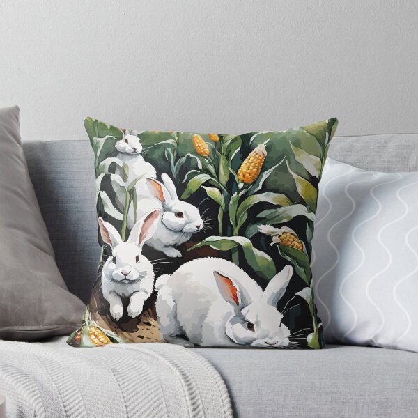 Item preview, The clever rabbit. designed and sold by Whose-sweat.