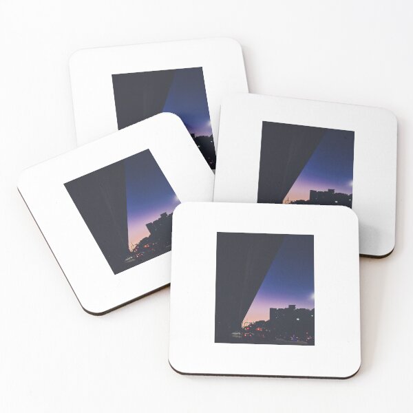 Item preview, Street Photography Dusk Singapore City Lofi Pop Art Southeast Asia designed and sold by holaitssher.