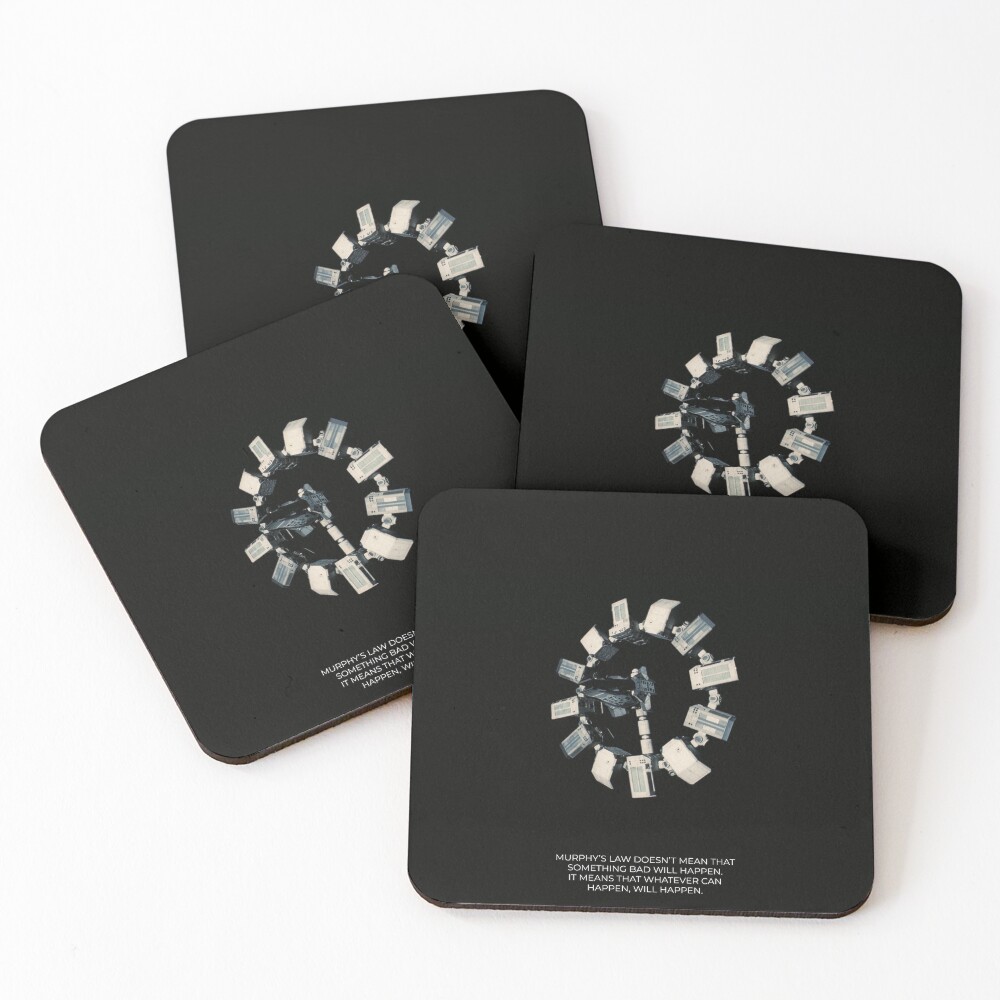 Item preview, Coasters (Set of 4) designed and sold by xonaz.