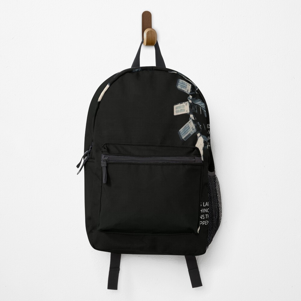 Item preview, Backpack designed and sold by xonaz.