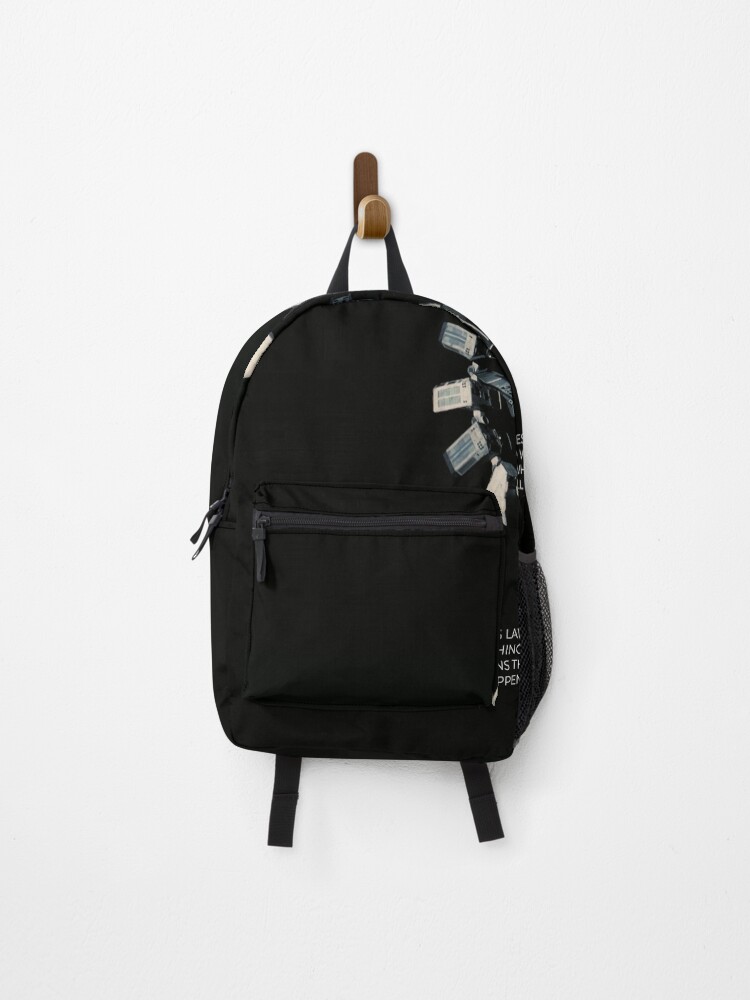 Thumbnail 1 of 3, Backpack, INTERSTELLAR designed and sold by xonaz.