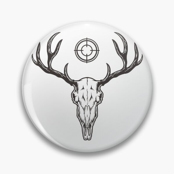 Item preview, Hunted Deer designed and sold by qusaysafuh.