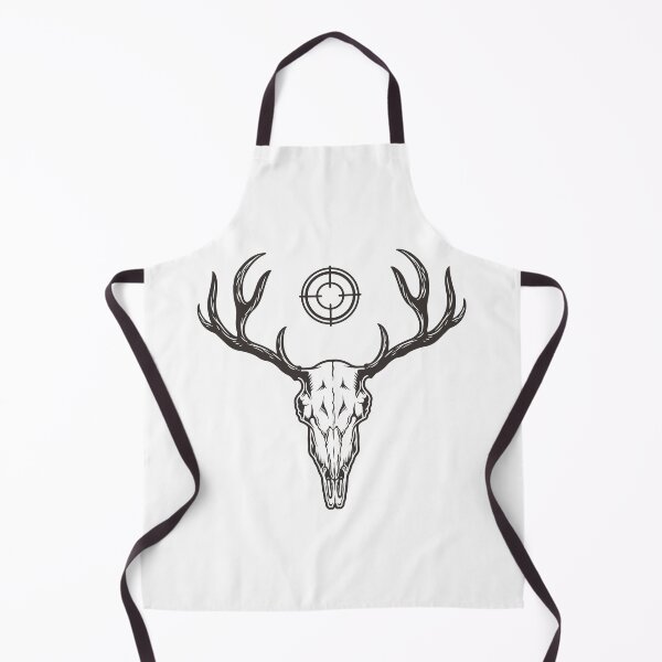 Item preview, Hunted Deer designed and sold by qusaysafuh.