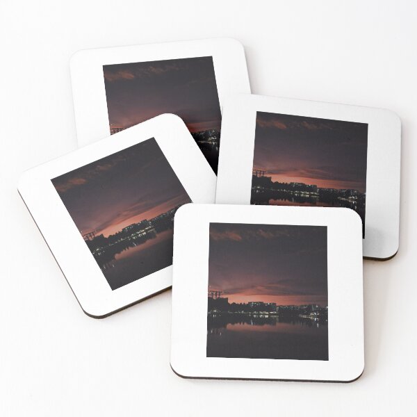 Item preview, Street Photography Singapore City Lake Nature Southeast Asia Sunset designed and sold by holaitssher.