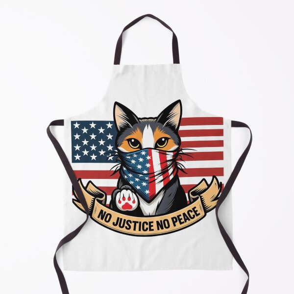 Item preview, Social Justice No Justice No Peace designed and sold by HaydenMillepied.