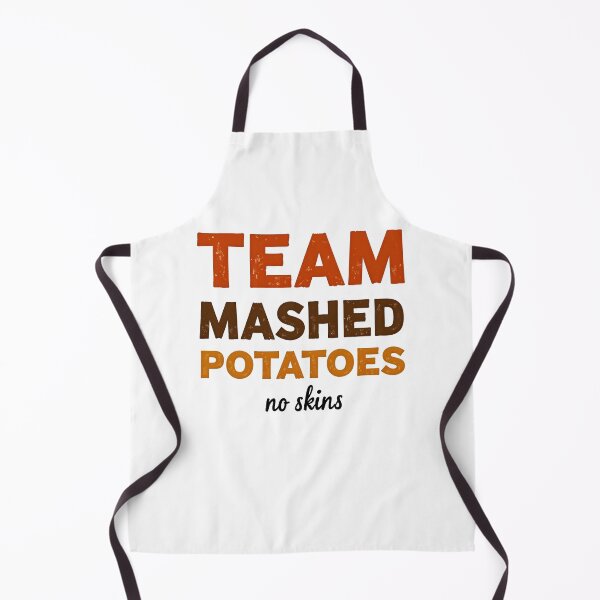 Item preview, Team Mashed Potatoes No skins designed and sold by PlanetMarker.