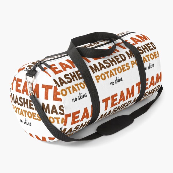 Item preview, Team Mashed Potatoes No skins designed and sold by PlanetMarker.